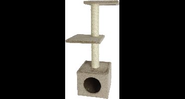 Boon Krabpaal Pluto Taupe 90Cm