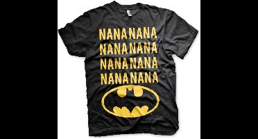 Batman Nana Big Tall T-shirt WB-1-BAT032-H28-17