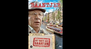 Baantjer XXL - Deel 5