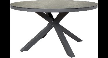 Sens-Line - Bianca Tuintafel - ø140cm - HPL