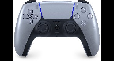 Sony PS5 DualSense draadloze controller - Sterling Silver