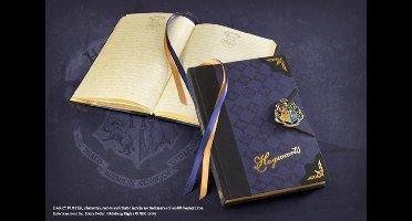 HARRY POTTER - Dagboek- Hogwarts
