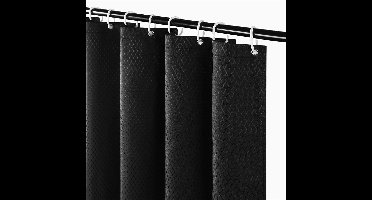 Boraboi® Elegant Douchegordijn met Schimmelwerende en Waterdichte Eigenschappen voor Luxe Badkamers