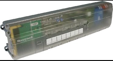 Honeywell HCE80 Woonhuis regelset