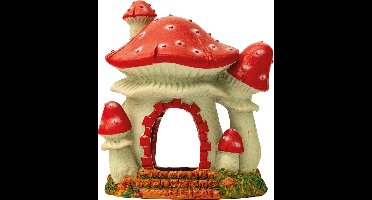 SuperFish Mushroom House S