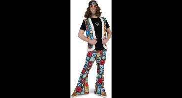 Hippie vest Ibiza heren