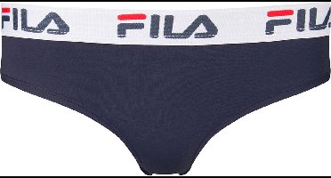 Meisjesslipje Fila Elastic Marineblauw - 140