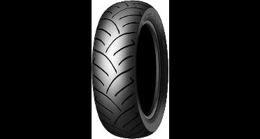 Pneu 120-70-13 Dunlop pour Scooter Benelli 400 Velvet Dusk 2003 à 2005 AV Neuf