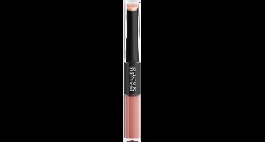 L’Oréal Paris Infaillible 24H Lipstick - Verzorgende Lippenstift Verrijkt met Hyaluronzuur - 803 Eternally Exposed -5.7 ml