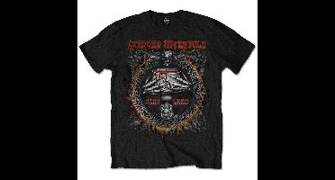Avenged Sevenfold - Drink Heren T-shirt - XXL - Zwart