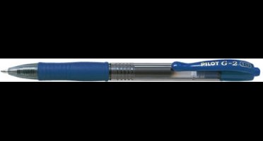 Vulpen navulling Pilot G2 zwart