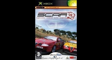 Scar (alfa Romeo Racing)