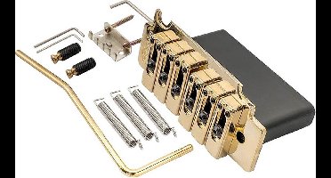 Wilkinson WVS50K/G Tremolo Goud