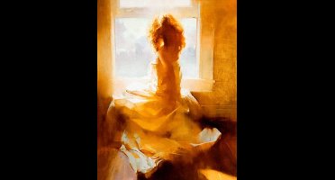 Kunstdruk Zhaoming Wu - Touching the Sky 70x90cm
