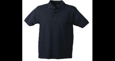James and Nicholson Heren Werkkleding Heren Polo (Marine)