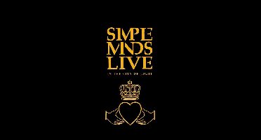 Simple Minds - In The City Of Light (Live) (2 CD)