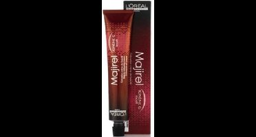 L'Oréal Professionnel - Haarverf - Majirel - 50ML - 4.56