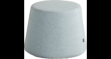 Hartman Trapezium Outdoor Hocker - Sunbrella Stof - Blauw