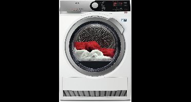 AEG T8DE86ES 8000 serie AbsoluteCare - Wasdroger Warmtepompdroger
