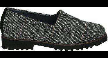 Waldlaufer - 772501 H-Elisa - Instappers - Kleur: Grijs - Maat: 40.5