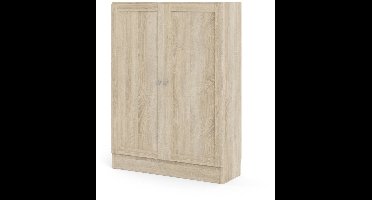 Giga Living Boekenkast Basic - Naturel - 79x107cm