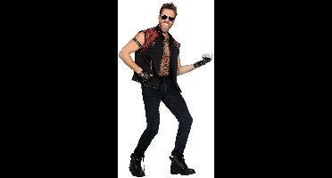 Punk Vest Heren - Maat M