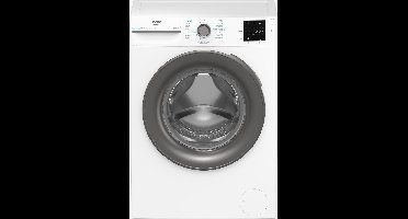 Beko b300 BM3WFU3741S wasmachine Voorlader 7 kg 1400 RPM Wit