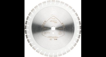 Klingspor DT 600 U Supra - Diamantdoorslijpschijf - 350mm - Beton - Zwaar Werk