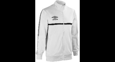 Umbro Kabue Trainingsjack Wit 4-6 Years Kinderen