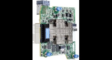 Hewlett Packard Enterprise SmartArray P416ie-m SR Gen10 RAID controller PCI Express x8 3.0 12 Gbit/s