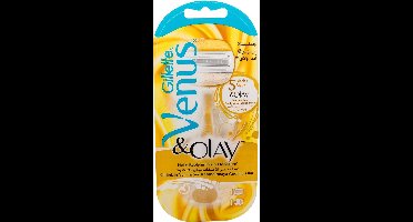 Gillette Venus & Olaz Scheerhouder + 1 Scheermesje