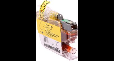 ABC huismerk inkt cartridge geschikt voor Brother LC-3219XL geel voor Brother MFC-J5330DW XL MFC-J5335DW MFC-J5730DW MFC-J5830DW MFC-J5930DW MFC-J6530DW MFC-J6535DW MFC-J6730DW MFC-J6930DW MFC-J6935DW