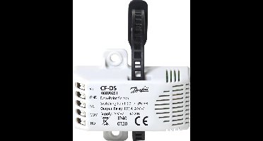Danfoss CF2 dauwpuntsregelaar CF-DS