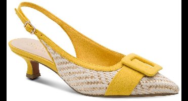 Marco Tozzi BY GUIDO MARIA KRETSCHMER Dames Pumps 2-89500-46 639 F-breedte Maat: 37 EU