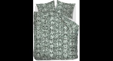 Ambiante Ruya dekbedovertrek - Tweepersoons - 200x200/220 - Groen