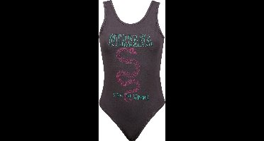 Nirvana Amplified Collection - Serve The Servents Dames Body's - houtskool - S