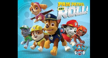 Pyramid Poster - Paw Patrol On Roll - 40 X 50 Cm - Multicolor