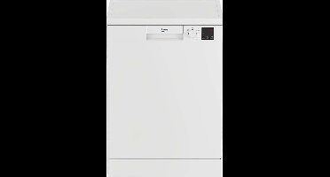 Beko DVN05320W Vrijstaande vaatwasser 13 couverts