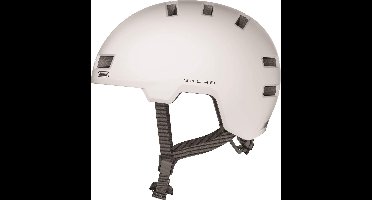 Abus helm Skurb polar white M 55-59