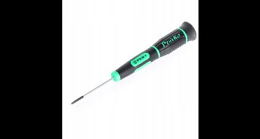 Precisieschroevendraaier voor elektronica TRIY6 × 2 × 50 mm, Pro'sKit