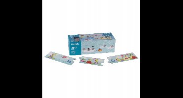 Apli Kids Telpuzzels Muisjes - Leren Optellen (5+ jaar)