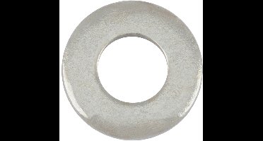 Würth Ring Voor bouten met zware spanbussen, DIN 7349, staal verzinkt, blauw gepassiveerd - binnen 31 mm / buiten 68 mm / dikte 10 mm - 25 stuks - 049770030