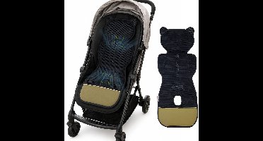 Geventileerde Koelmat voor Kinderwagens en Zitjes