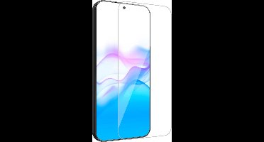 BeHello Oppo Reno16 / 16 Pro / 15 Pro High impact glass screenprotector
