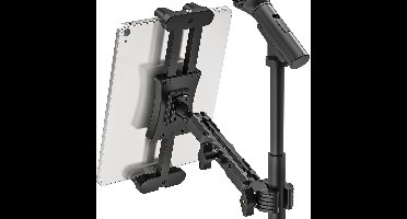 Tablet Microfoonhouder met 360° Rotatie voor Smartphones en Tablets