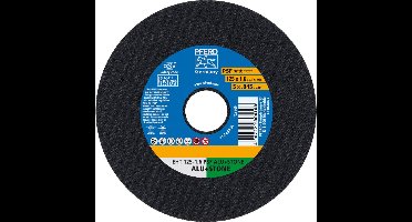 PFERD TOOLS DOORSL.SCHIJF EHT 125-1,6 PSF ALU+STONE