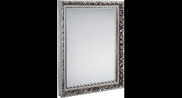 Spiegel - Formion Tonia - 55x70 - Wandspiegel in Frame - Oud Zilver