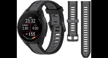 Siliconen Armband voor Xiaomi Smartwatches