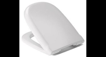 Toiletbril Roca Dama - Duroplast, Soft-Close, Quick-Release