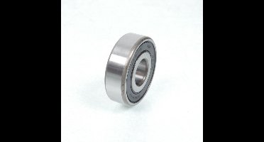 Wiellager origineel voor Scooter Peugeot 50 Ludix PRO 14P 2007 tot 2010 linksachter/rechtsachter / 15x42x13 / 6302-2RS/C3 Nieuw